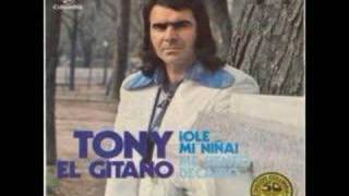 Video thumbnail of "tony el gitano calo cali"