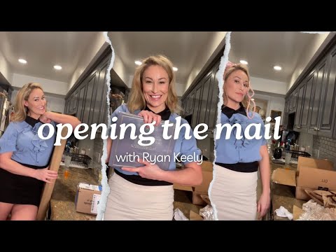 Opening The Mail With Ryan Keely A Really Big Package 