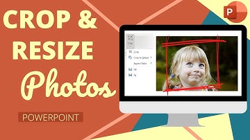Crop and Resize Photos 📸 in PowerPoint - Windows & macOS