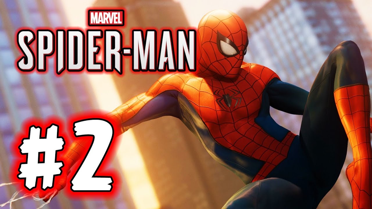 marvel spider man ps4 walkthrough part 2