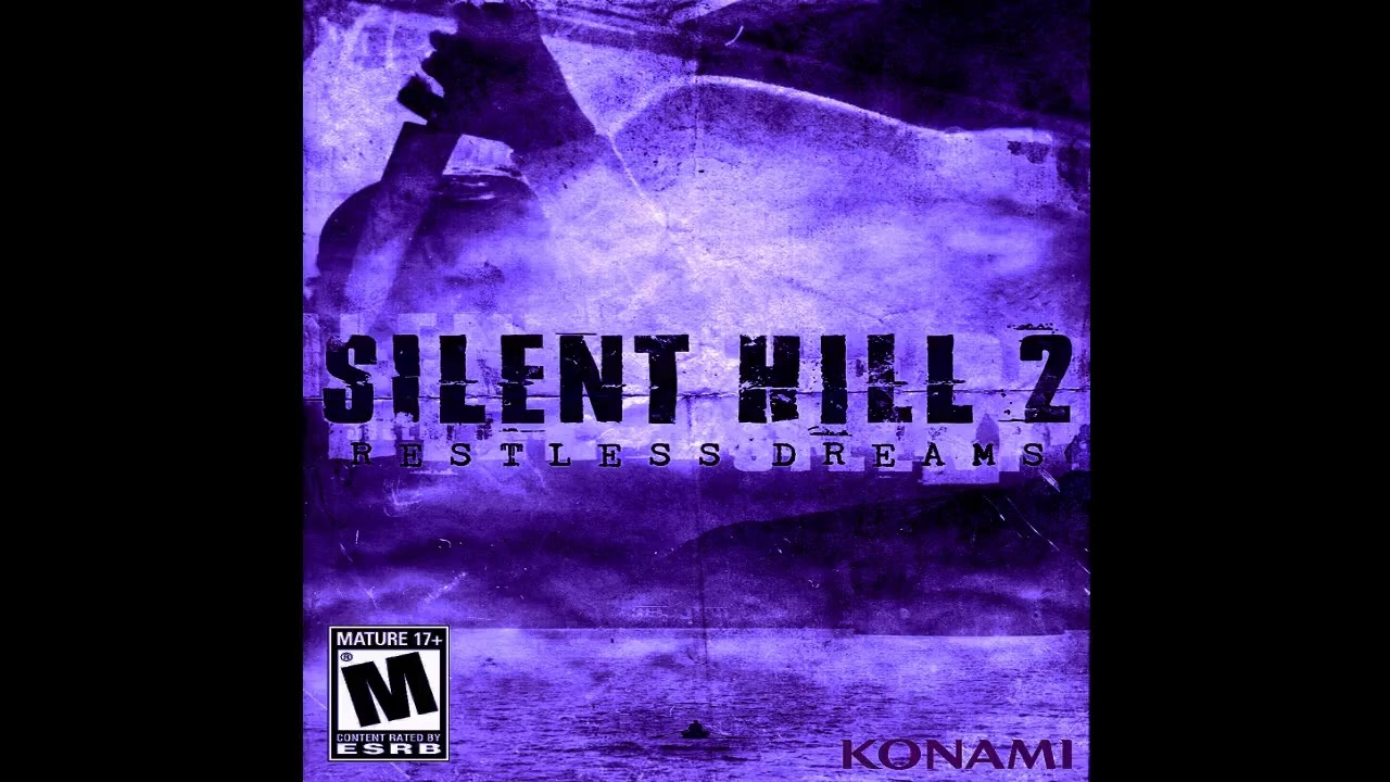 Silent Hill 2 - White Notiz (Reverb/Slowed)