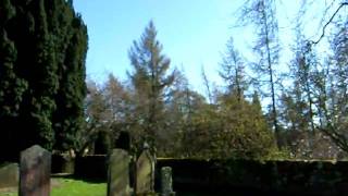 Innerpeffray Graveyard