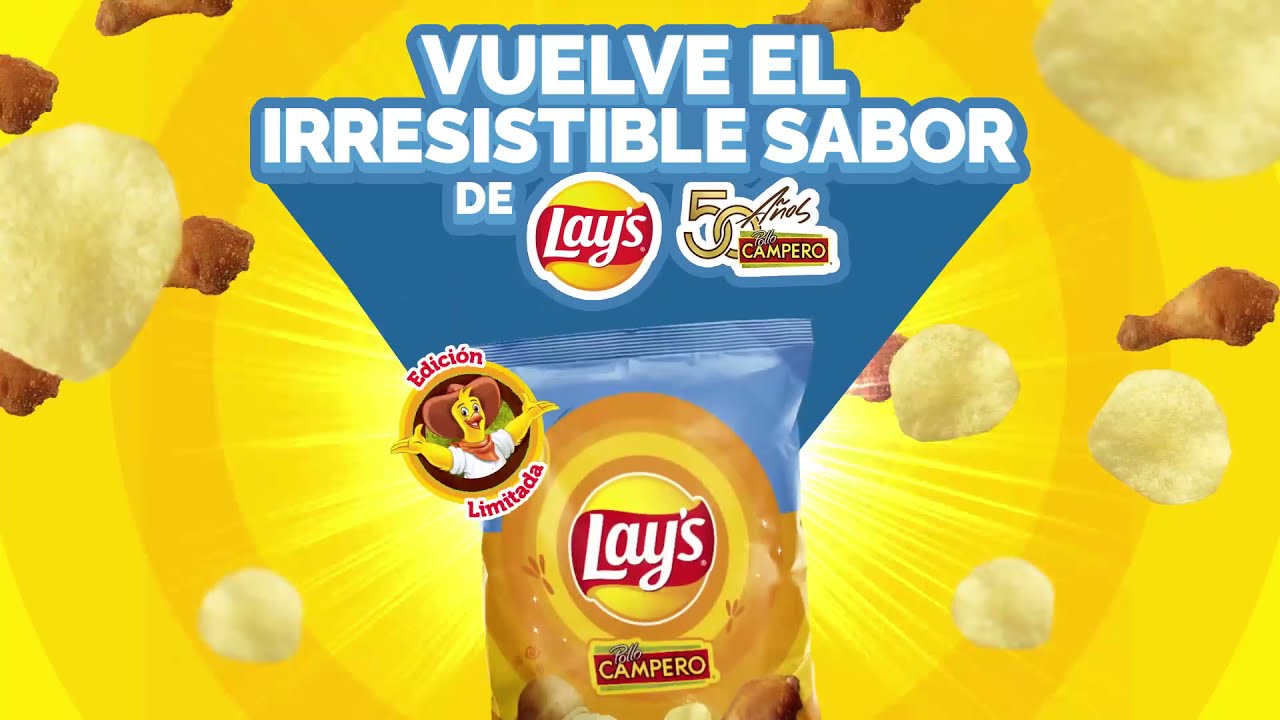 Lays Campero - YouTube