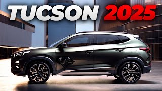 Hyundai TUCSON 2025: Mejor que KIA Sportage