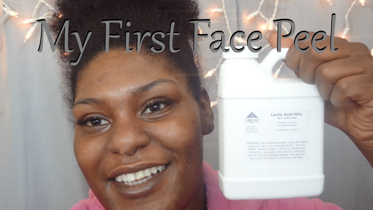 Acid facial peels homemade foto 982