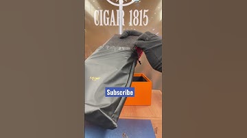 Cigar Boxes #shorts #unboxing #shortvideo
