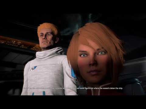 Wideo: Mass Effect Andromeda - Ostatnia Misja Meridian: The Way Home - Scourge Clusters, Meridian Control, Finałowy Boss