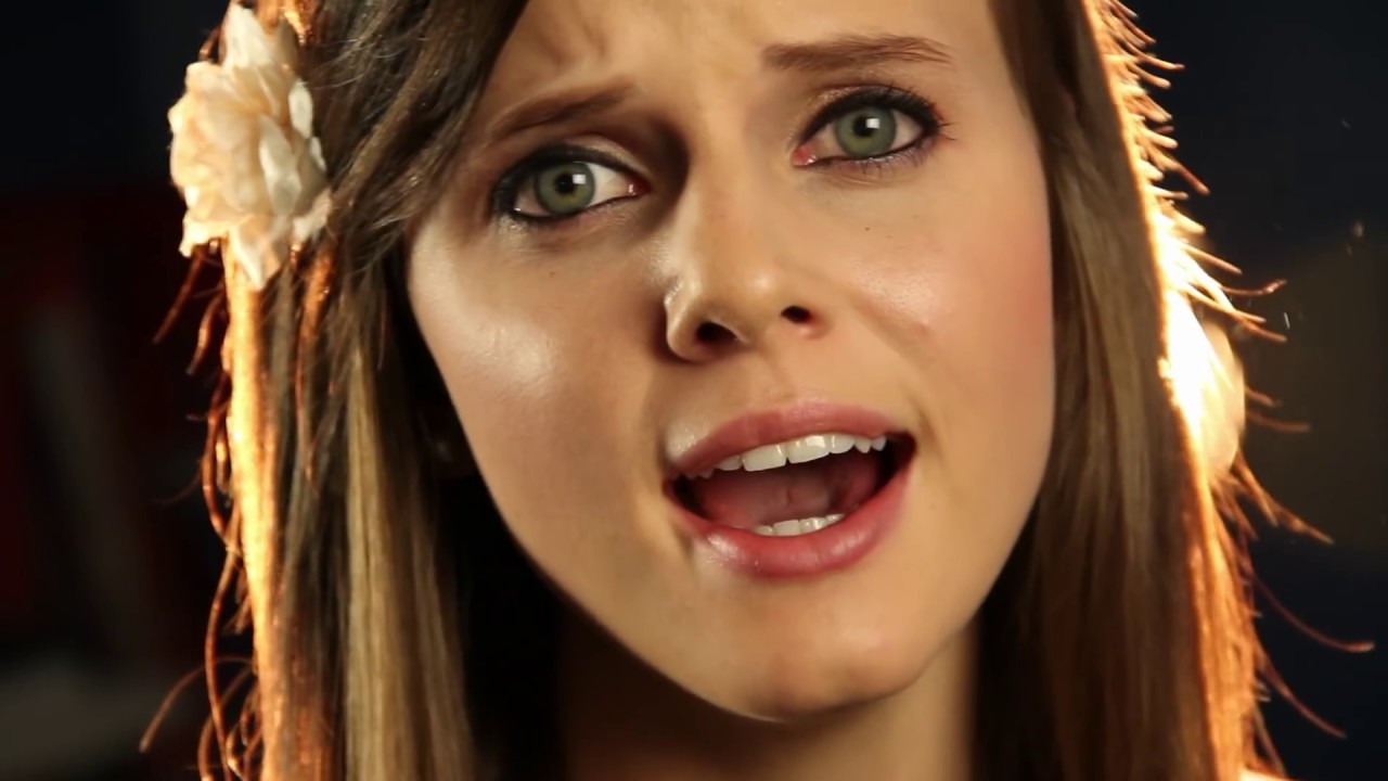 Baby I Love You   Tiffany Alvord Official Music Video Original Song