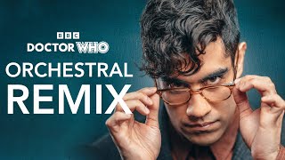 The Master's Theme- a Doctor Who Orchestral Remix