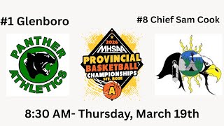 MHSAA Provincial "A" Basketball Championships