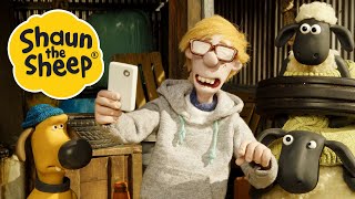 The Farmer's Nephew / Keeping the Peace | 2 x Episodes S5 | Shaun the Sheep