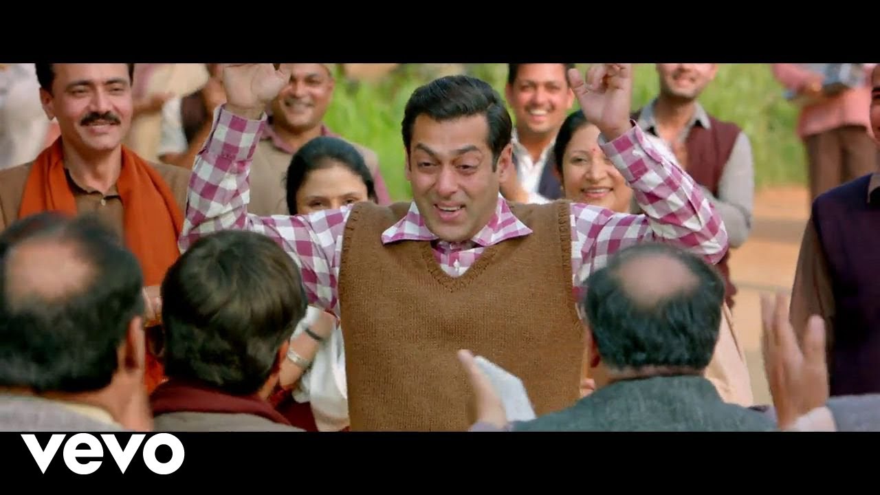 Radio Full Video   TubelightSalman KhanPritamKamaal KhanAmit MishraKabir Khan