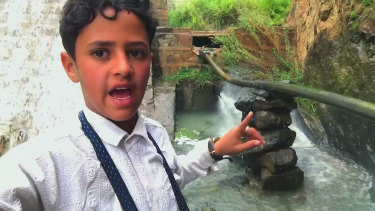 @سد  الشروم في مديرية الشعر إب اليمن | إبراهيم راجح | : رووووعه 👇👇