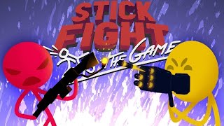 Stick fight The Game: Стреляй Стреляй