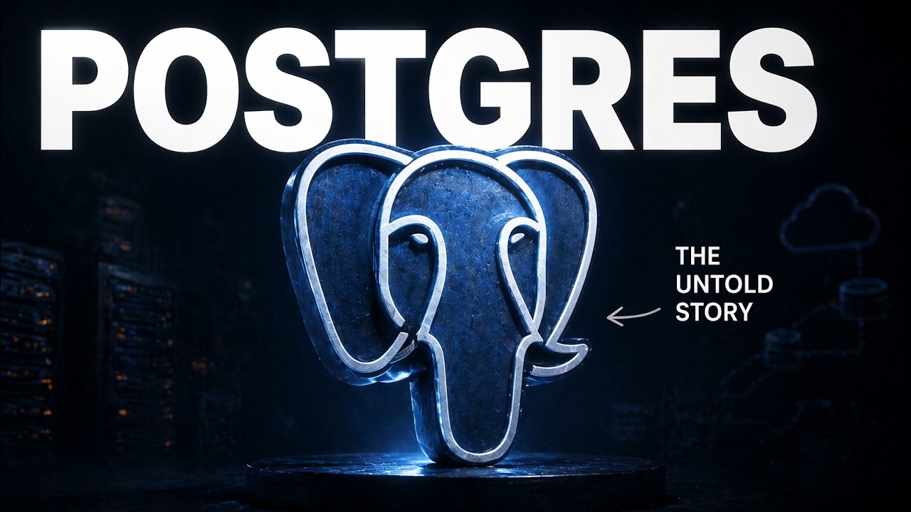 How PostgreSQL Quietly Took Over