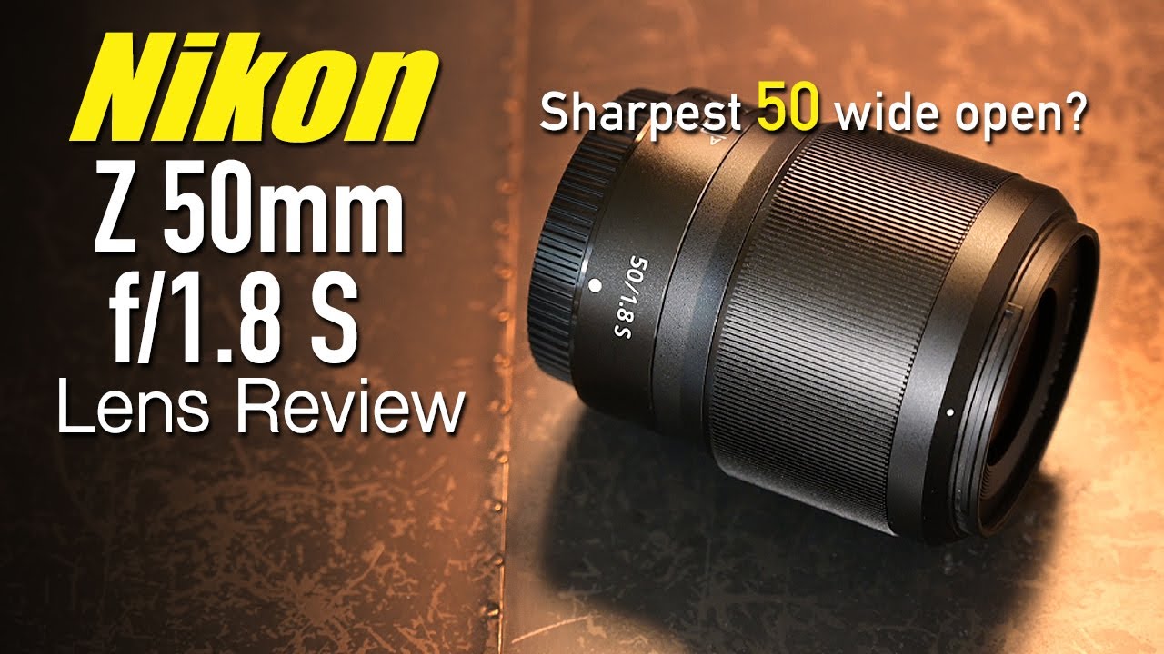 Nikon Z 50mm f1.8 S Lens Review with sample images & more