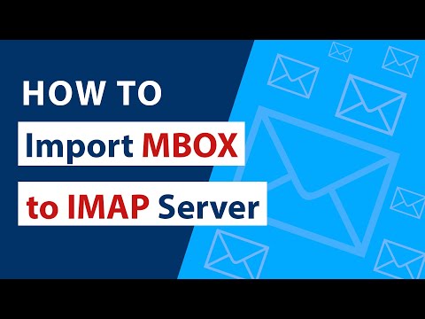 Import MBOX to IMAP Server Webmail Account Effortlessly & Rapidly in Bulk