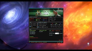 BOT PRISTON TALE PRIVATE