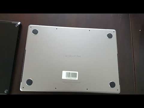 Microsoft Surface Laptop 4 vs Apple Macbook Pro - Just external comparison 20221011 115522