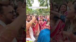 Bas yahi chahiye Baraat mein #wedding #shorts