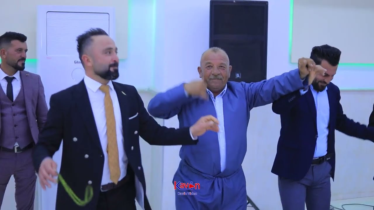 حفلة زفاف(اسعد & دليمان)جزء2 فنان اياد جرحياني و خالد العمري (كافين فيديو)(07816990069)(07516990069)