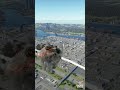 SU 34 rocket strike destroys BV 228 instantly #warthunder #fighteraircraft#gaming #epic  #military