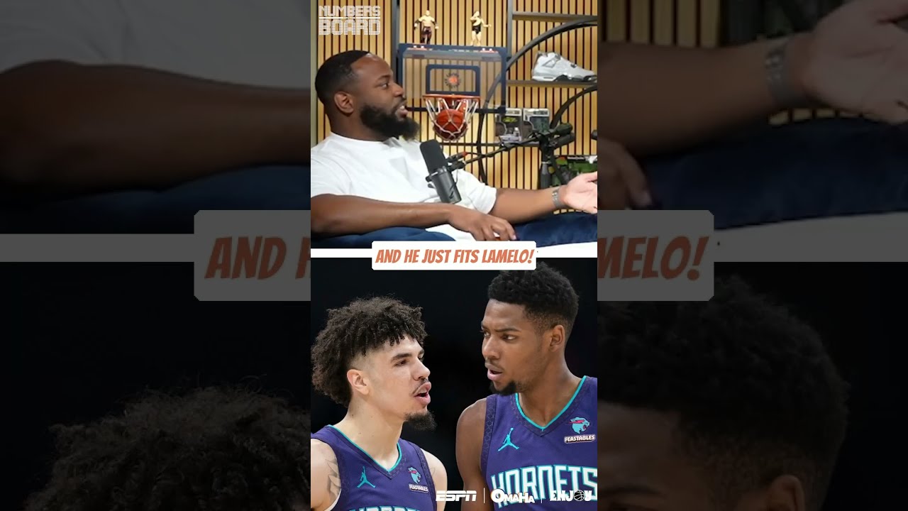 Brandon Miller Has Been PERFECT For Charlotte Shorts