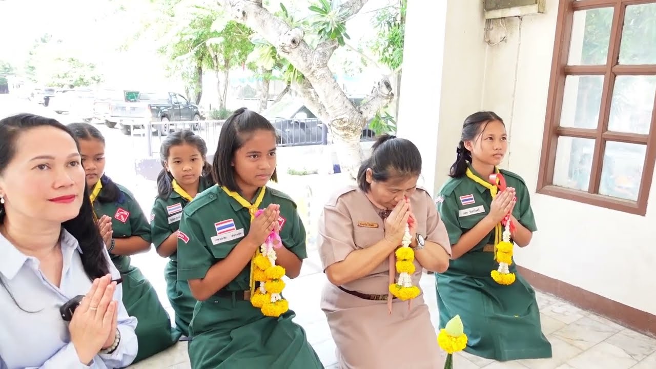 ภาพยนตร์สั้นบูรณาการท้องถิ่นอำเภอหนองเสือ โรงเรียนชุมชนบึงบา