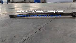 Hydraulic Test Pressure for Swellex-type Rock bolts