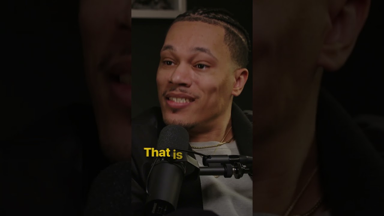 I can't believe Tedashii did that 🤣