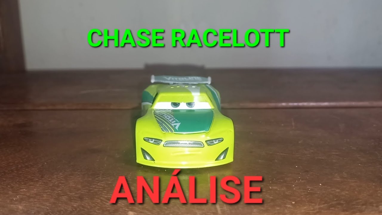 Análise chase racelott 