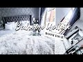 Bedroom Update | Room Tour | White &amp; Grey Decor