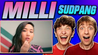 MILLI - 'SUDPANG' MV REACTION!!