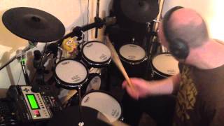 U2 - Pride (In The Name Of Love) (Roland TD-12 Drum Cover) chords