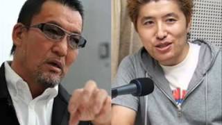 吉田豪の持論　蝶野正洋がやけに礼儀正しいのには理由があった・・・