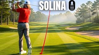 The Sounds of Golf at Solina Golf Club! 