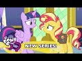 My Little Pony: Equestria Girls - Part 2 Sunset Shimmer’s Saga: Forgotten Friendship 🏰