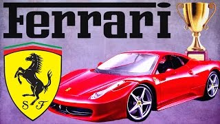 Ferrari: How a Blacksmith Created Italy’s Premiere Sportscar Brand