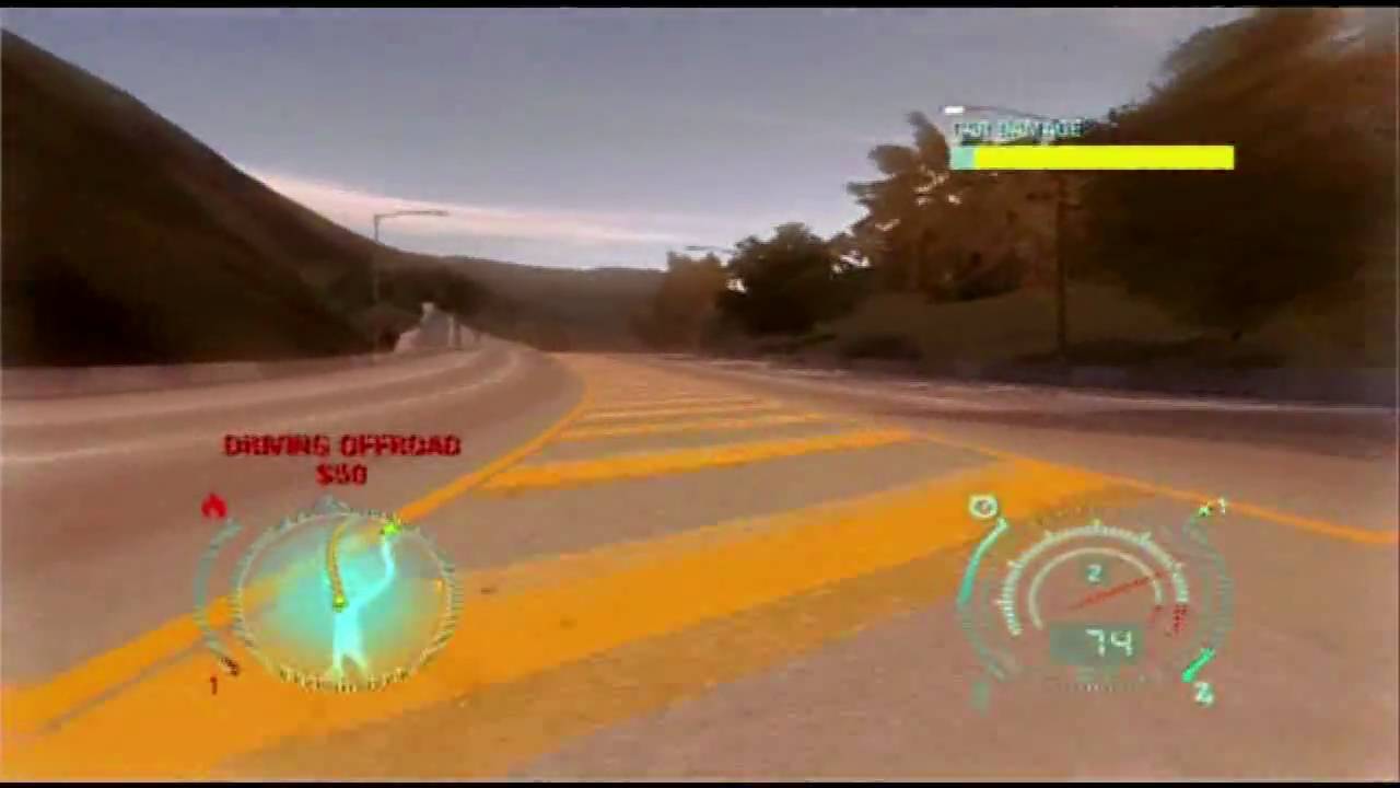nfs undercover ps3 hack