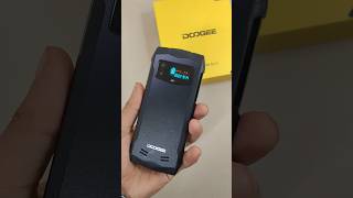 Doogee S Mini Hands On,  Worlds First Dual & Mini Screen Rugged Phone.