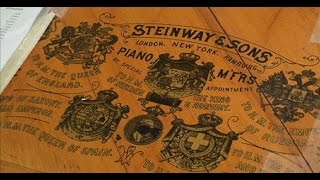 Get an In Depth Look at What it Takes to Make a Steinway Piano | Made on Long Island