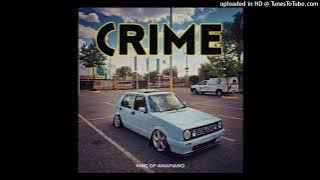 Nandipha808 x Cowboii x Scotts Maphuma x Focalistic Type Beat 'CRIME' Prod By Zickboy
