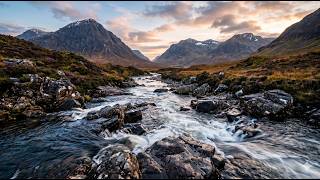 Deep Focus Flow 🧠 Relaxing Soundscape to Achieve Flow State, Relieve Stress &amp; Boost Focus