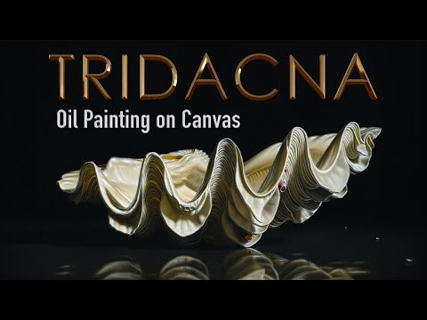 Vídeo: Tridacna gegant: el mol·lusc més gran