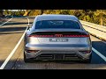 Audi A6 e-tron concept (2023) Next-Gen Audi Sportback | Design Details