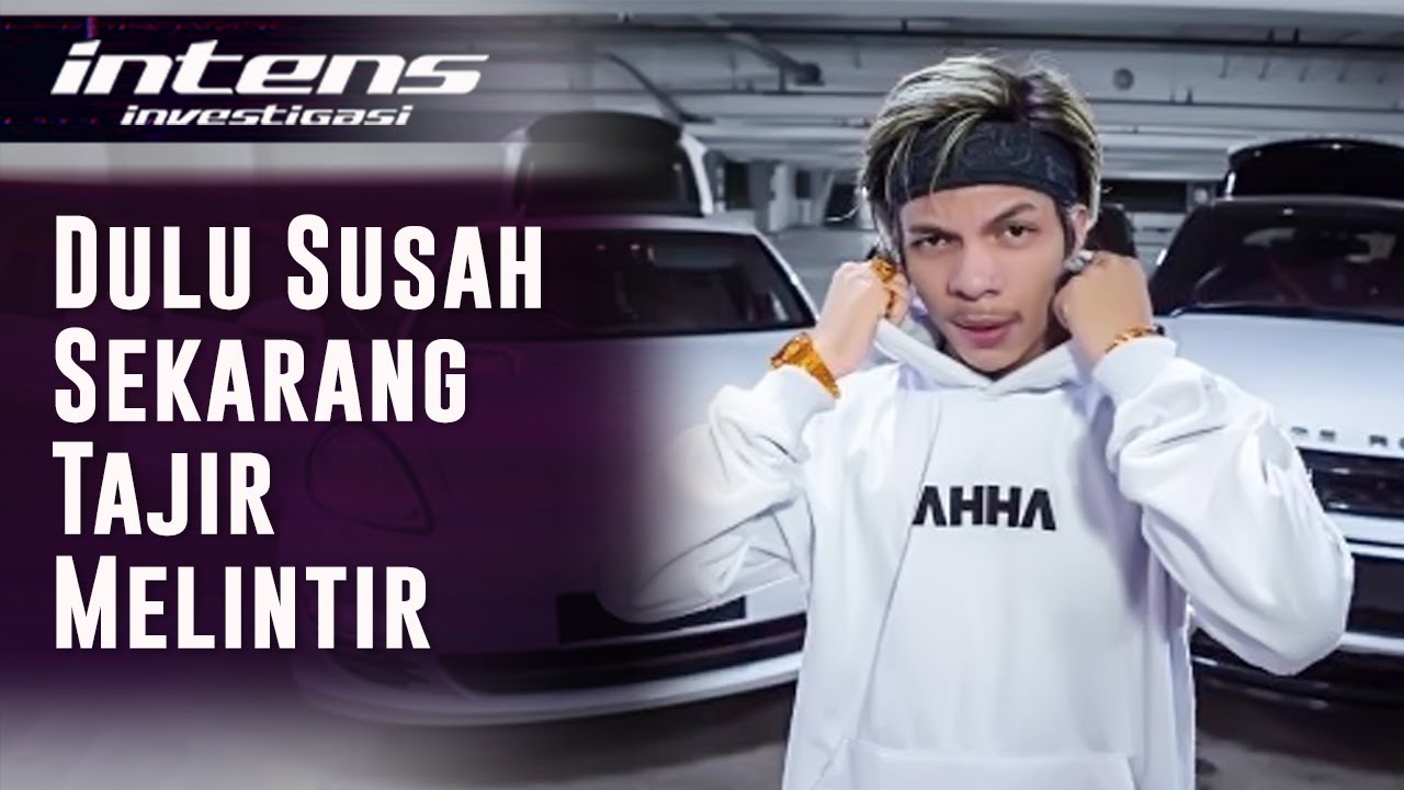 Terkuak Asal Muasal Suara Serak Atta Halilintar | Intens Investigasi