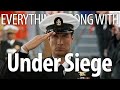 Everything Wrong With Under Siege In 19 Minutes Or Less