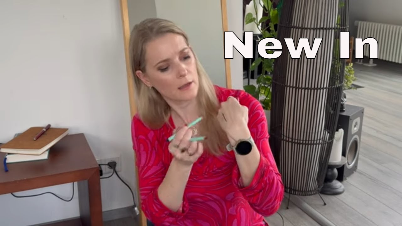 New in April - Makeup only this time! - YouTube