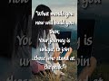 You are Unique #facts #motivation #building #hope #stand #status #top #peak #join #journey #ytshorts