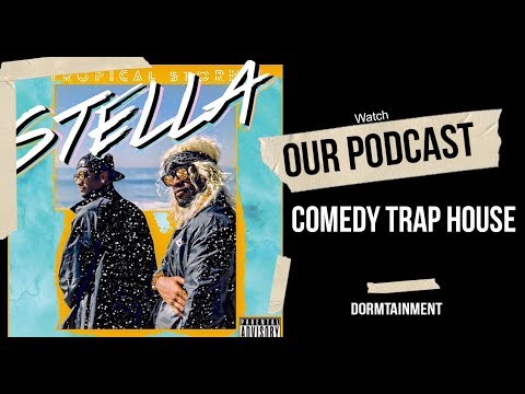 Comedy Trap House Podcast [Exclusive] Ft. The Iconic Duo Tropical Storm - Comedy Trap House Podcast [Exclusive] Ft. The Iconic Duo Tropical Storm